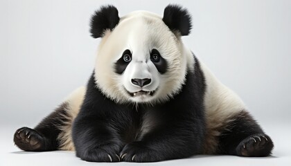A Panda animal