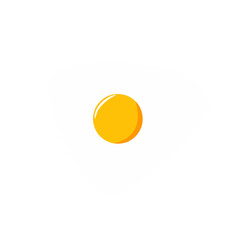 Fried egg icon