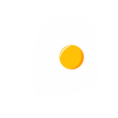 Fried egg icon