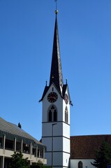 Iglesia de Mettmenstetten, Suiza