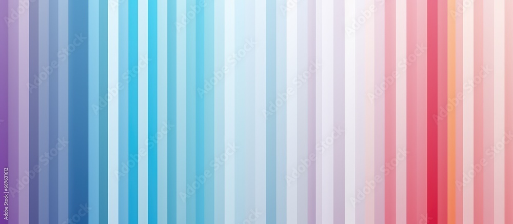 Poster multicolored vertical lines and stripes on a simple abstract background ideal for brochures graphics