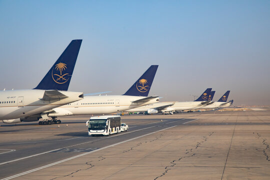 Riyadh airport