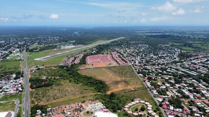 Aeropuerto david chiriqui