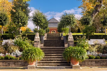 Bad Langensalza - Schlösschenpark