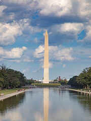 George Washington monument