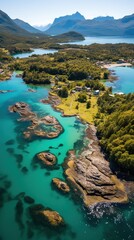 Obraz premium Background Wallpaper of Beautiful Environment of the Nature