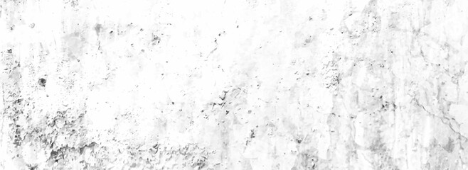 Seamless white concrete texture. stone wall marble background vector.  Cement wall modern style background and texture. Paint leaks and Ombre effects. 