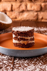 Bolo de coco - Coconut cake