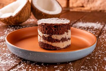 Bolo de coco - Coconut cake