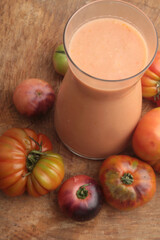 Gazpacho soup