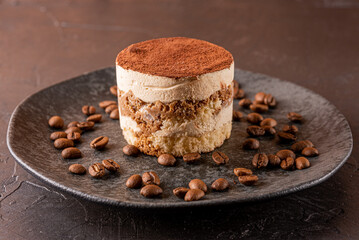 Bolinho de café - coffee minicake 
