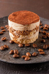 Bolinho de café - coffee minicake 