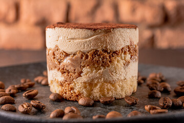 Bolinho de café - coffee minicake