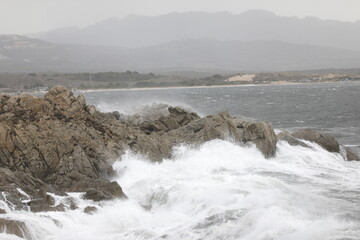 mare in tempesta