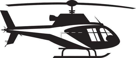 Vectorized Dreams Helicopter Illustration Selection Helicopter Highlights Vector Graphic Inspirations