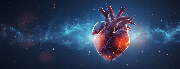 Heart's Journey: Medical Research in Cardiology Care. Generative ai