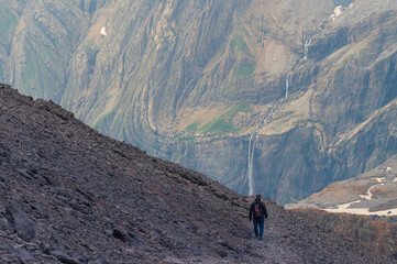 Camino al salto