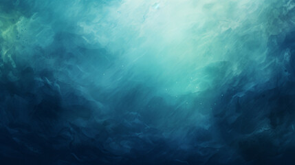 Abstract Underwater texture background