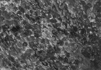 Black and white watercolor texture