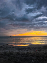 Paisajes de la costa caribe colombiana 