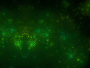 Imaginatory fractal abstract background Image