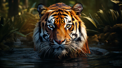 Fototapeta premium TIGER