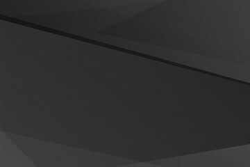 Abstract black and grey on light silver background modern design. Vector illustration eps 10.