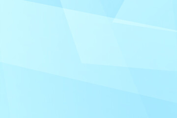 Obraz premium Abstract blue on light blue background modern design. Vector illustration EPS 10.