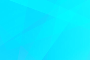 Fototapeta premium Abstract blue on light blue background modern design. Vector illustration EPS 10.