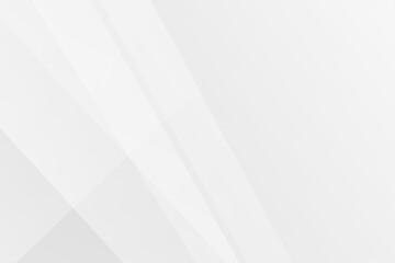 Abstract white and grey on light silver background modern design. Vector illustration EPS 10.