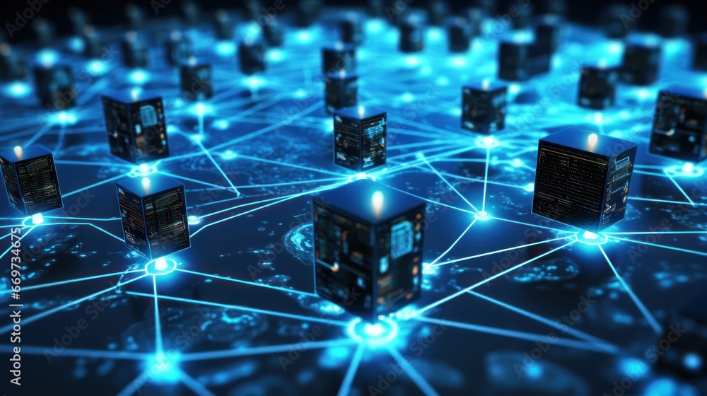 Poster examine network architecture principles and their significance in it environments