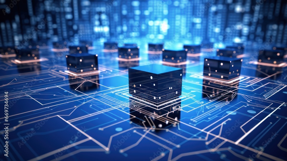 Poster examine network architecture principles and their significance in it environments