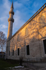 Photos of Istanbul made in S&uuml;leymaniye Camii area, Turkey