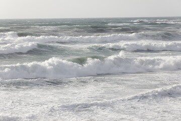 wave of the sea