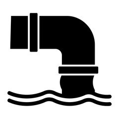 drainage icon