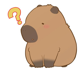カピバラ Capybara