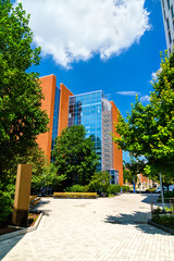Drexel University Campus in Philadelphia - Pennsylvania, United States - 669752616