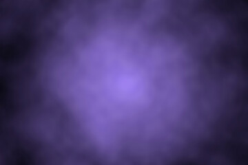 Dark purple mist minimal blank concept for decoration and background