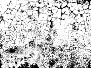 Finely cracked texture template  Easy to create abstract scratched cracked effects