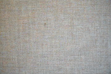 natural fabric linen texture as design background, brown texture canvas background