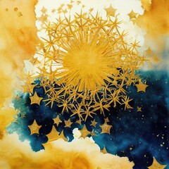 light, glow, fire, night sky, dream, dreams