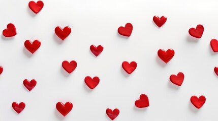 Valentine Day Background Red Hearts , Background Image,Valentine Background Images, Hd
