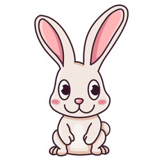 Bunny cartoon