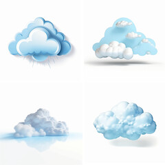 cloud dreams heaven wind weather majestic meteorology freedom atmosphere sunlight ozone climate