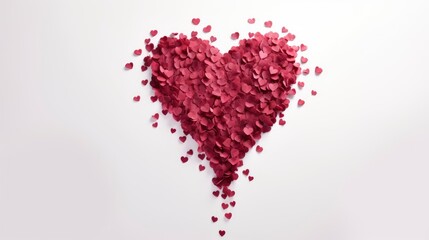 Valentines Wine Roseheart Background photorealistic , Background Image,Valentine Background Images, Hd