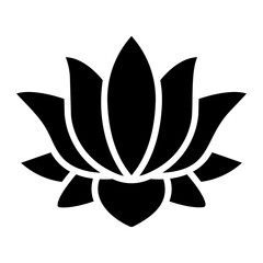 lotus Solid icon