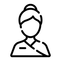 staff Line Icon