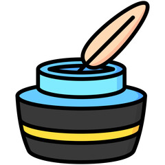 Inkwell icon are typically used in a wide range of applications, including websites, apps, presentations, and documents related to writing, drawing, and office work.