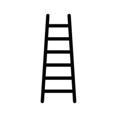 free vector ladder logo template