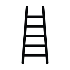 free vector ladder logo template